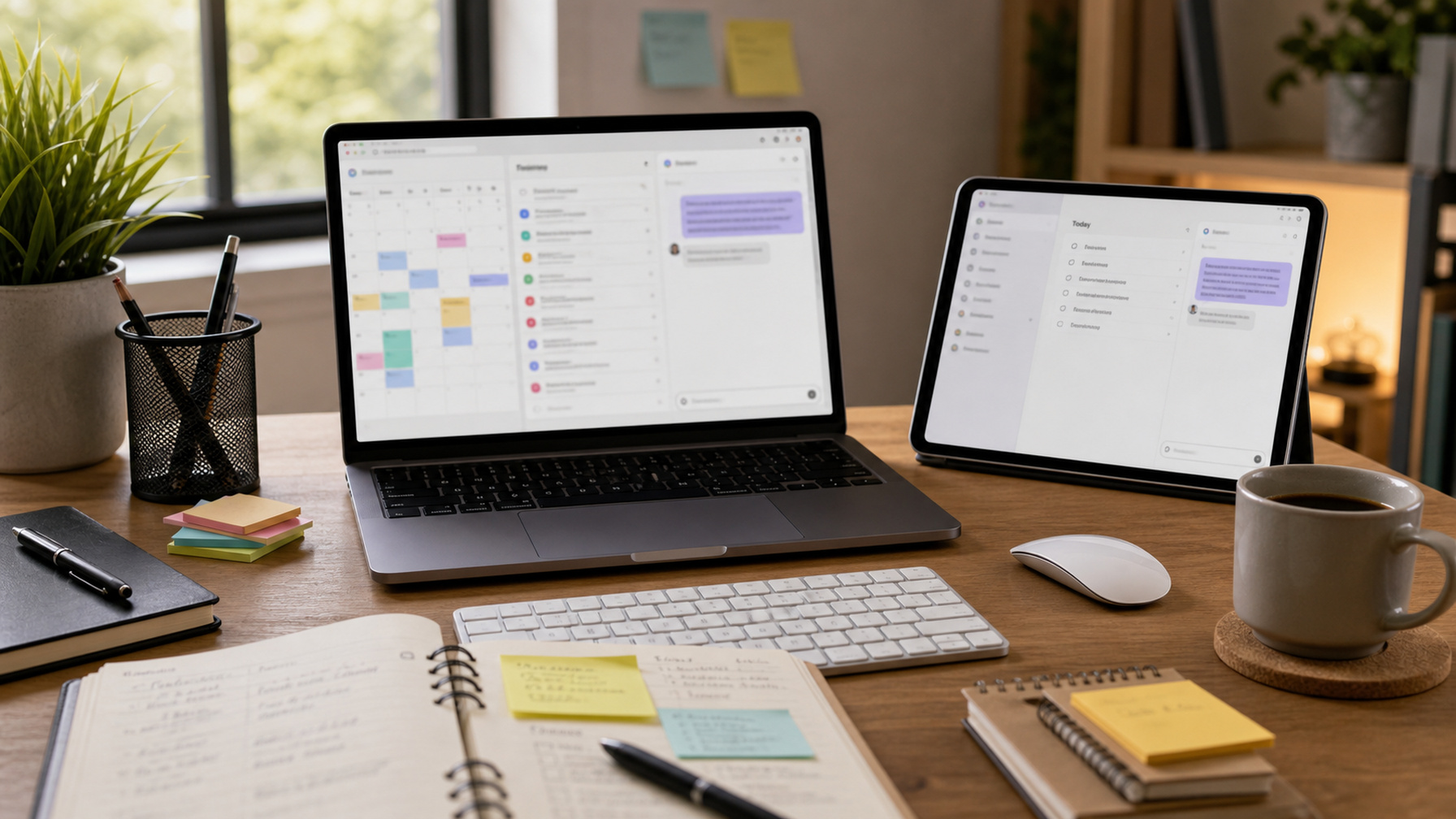 AI Productivity Assistants