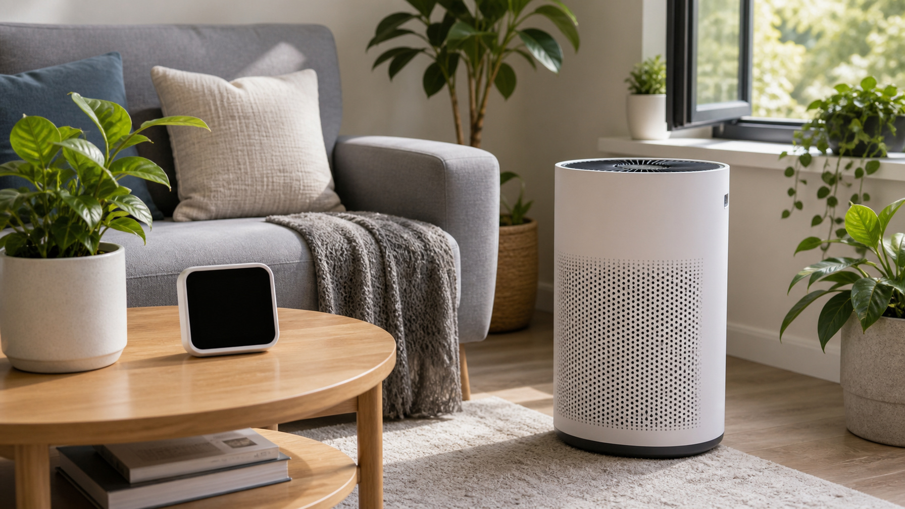 Air Quality Devices