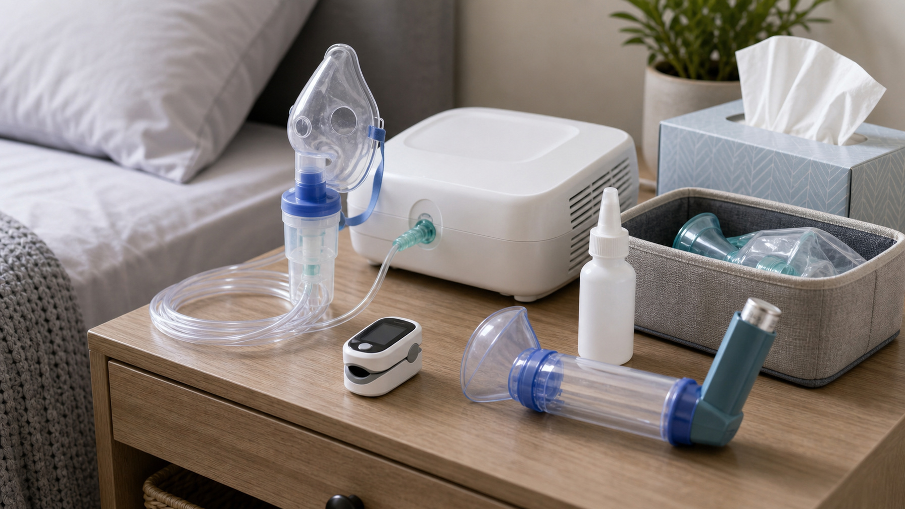 Respiratory Support Devices