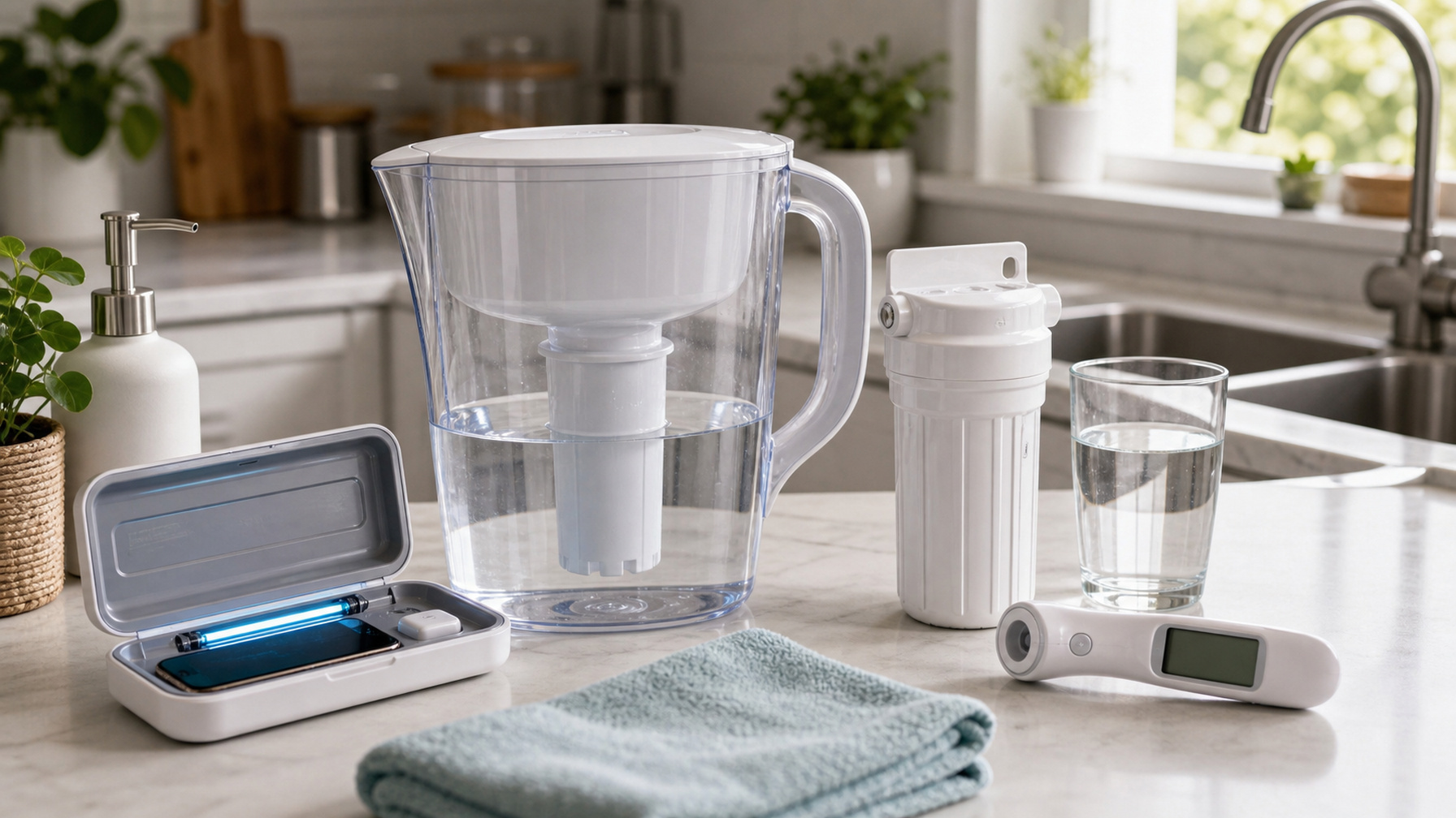 Water & Hygiene Health Devices