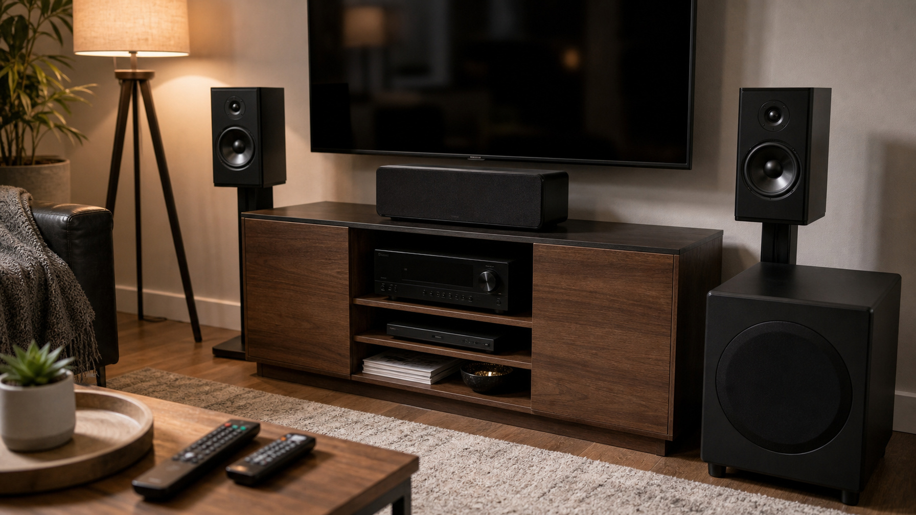 Sound Systems