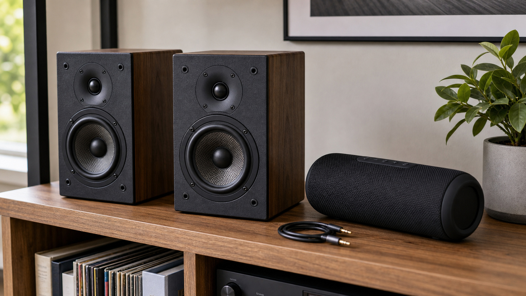 Speakers