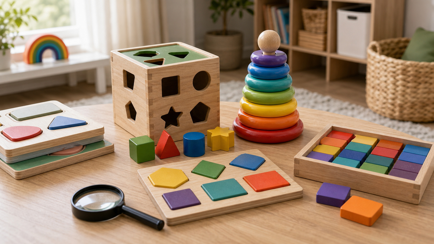 Educational Toys