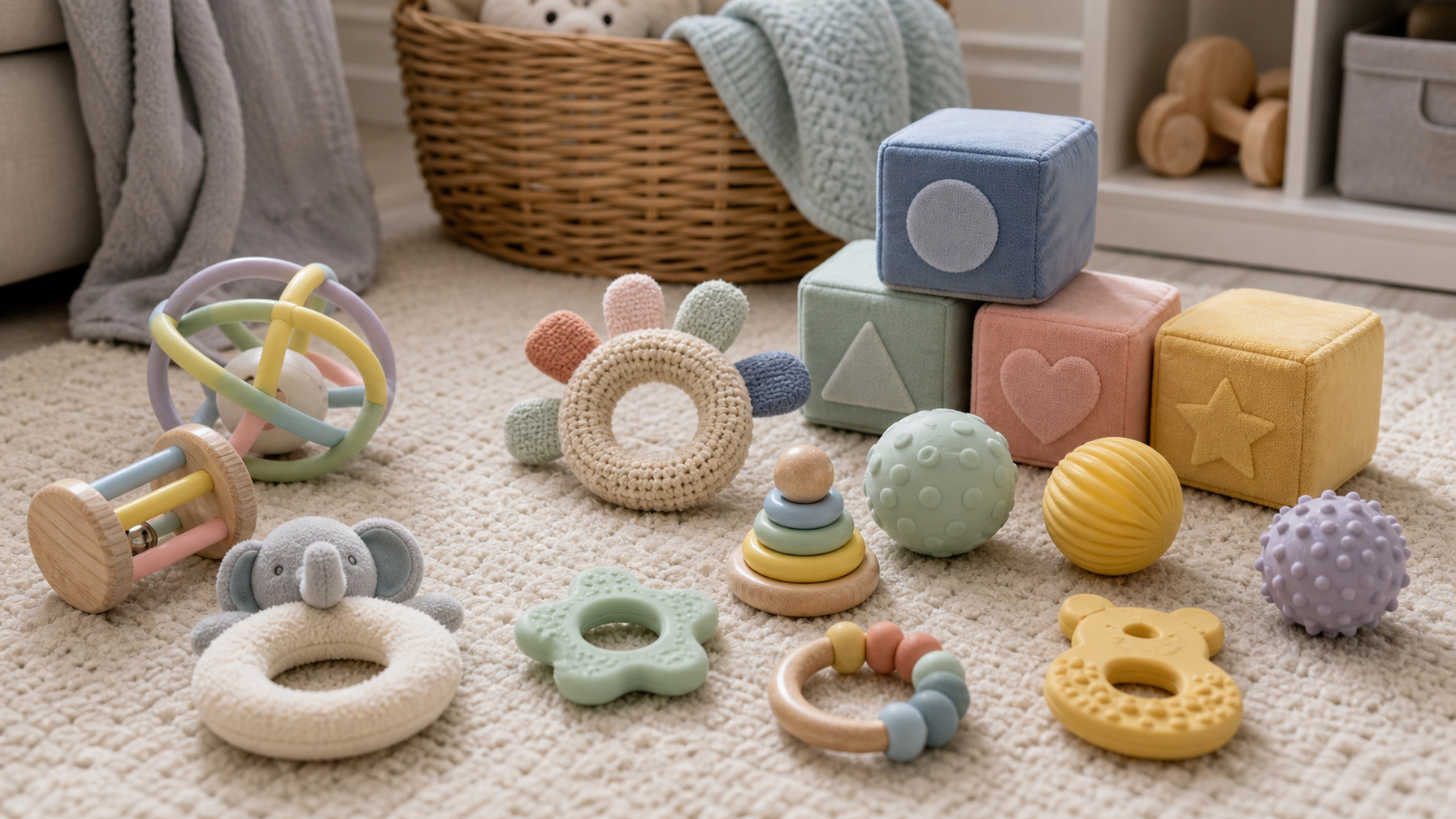 Infant Toys