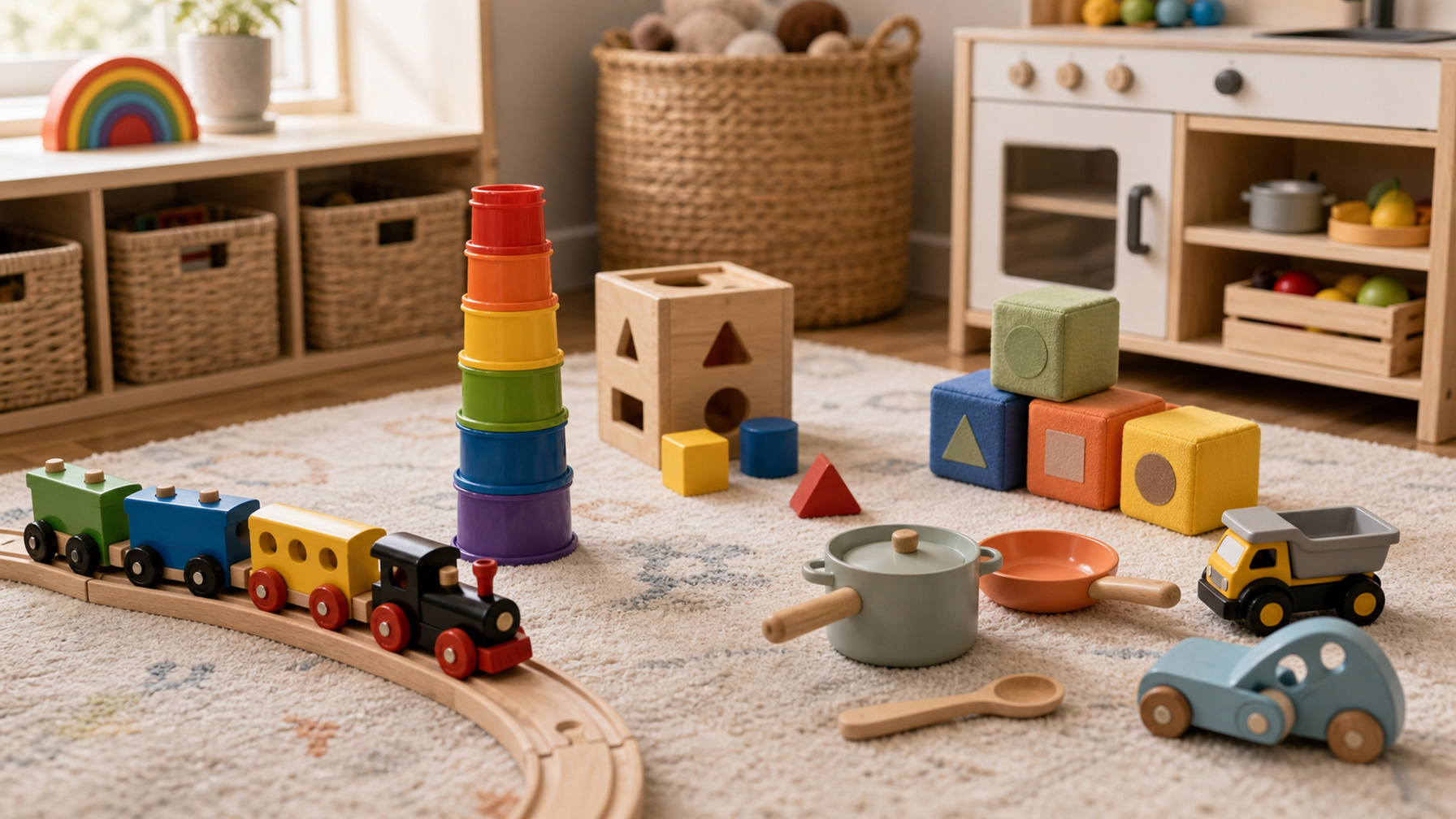 Toddler Toys