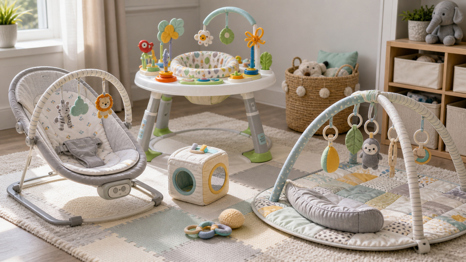 Baby Activity Gear