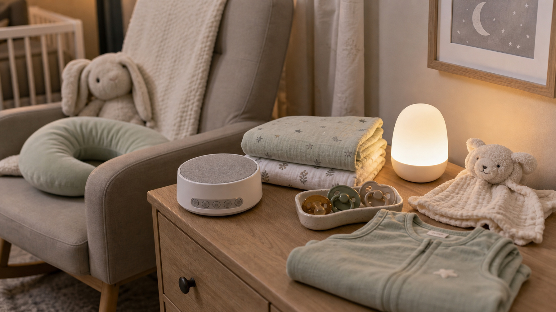 Soothing & Comfort Gear