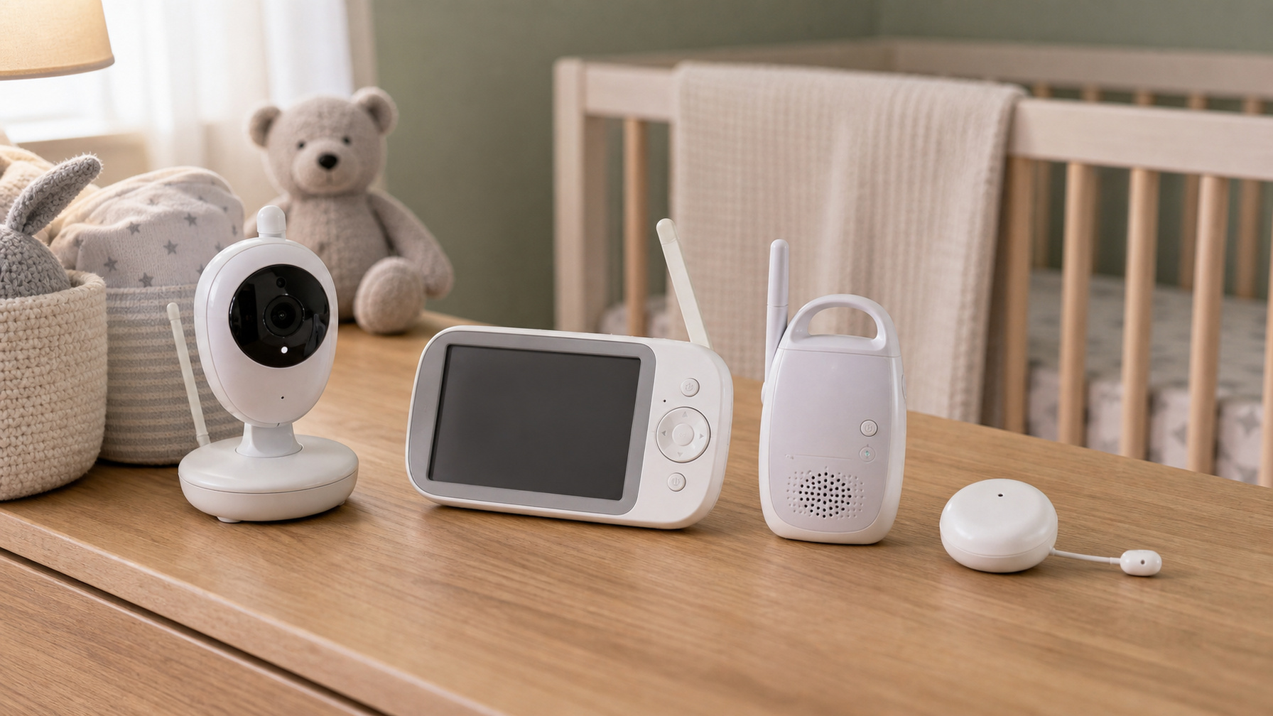 Baby Monitoring