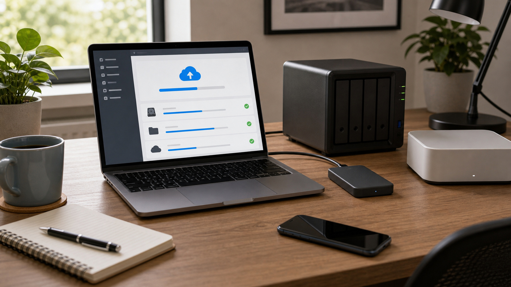 Automatic Backup Tools