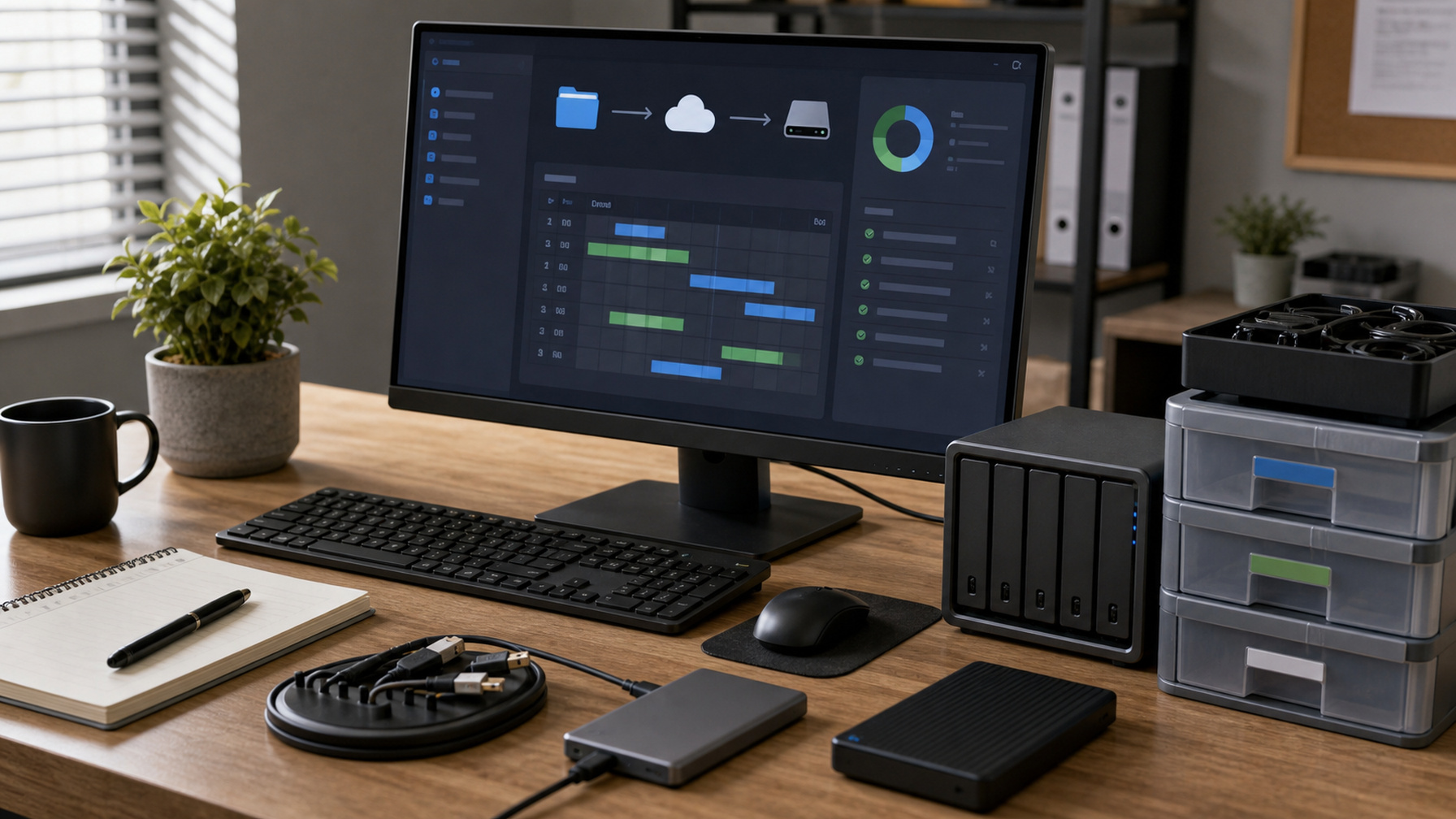 Backup Software