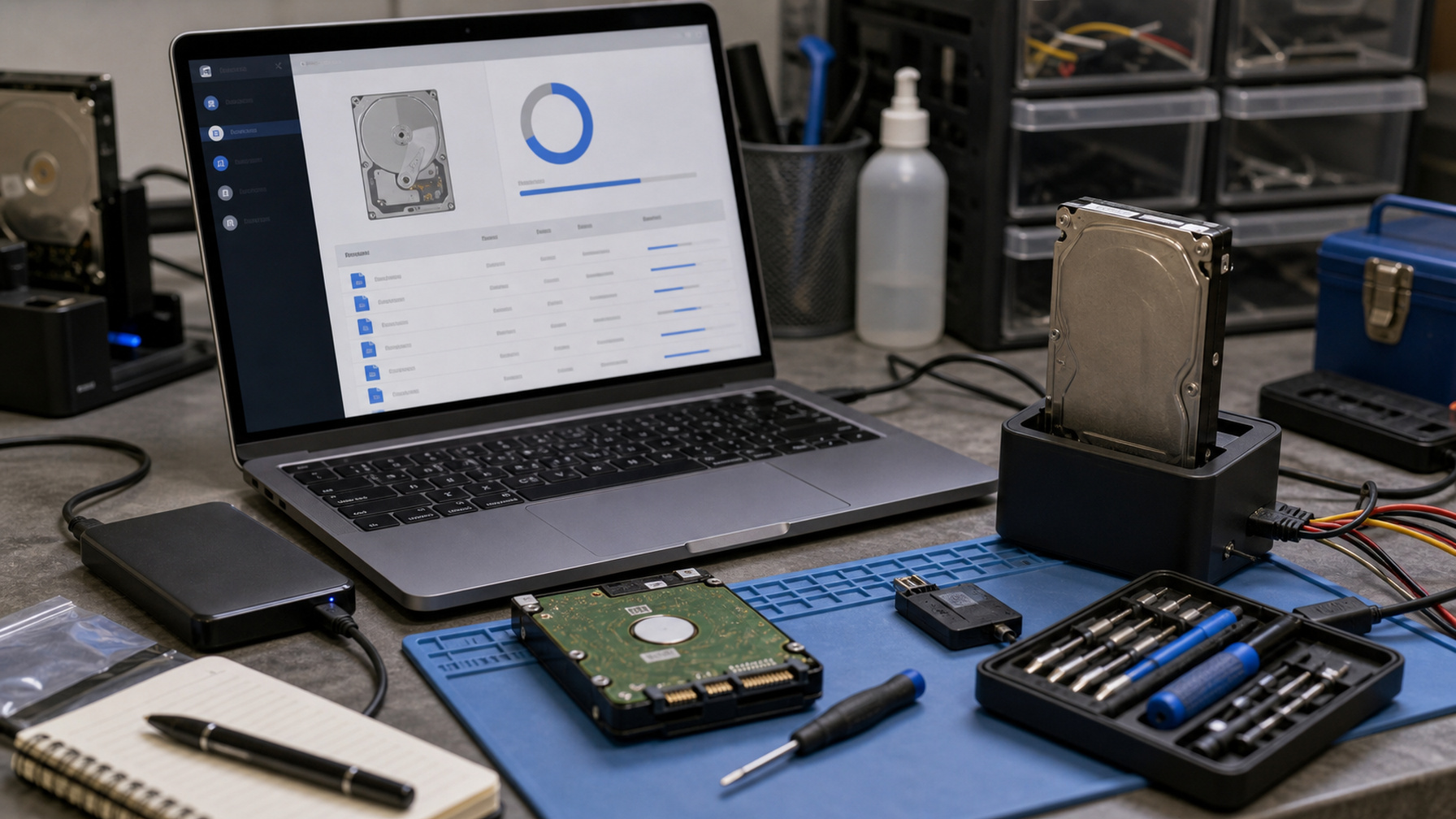 Data Recovery Software