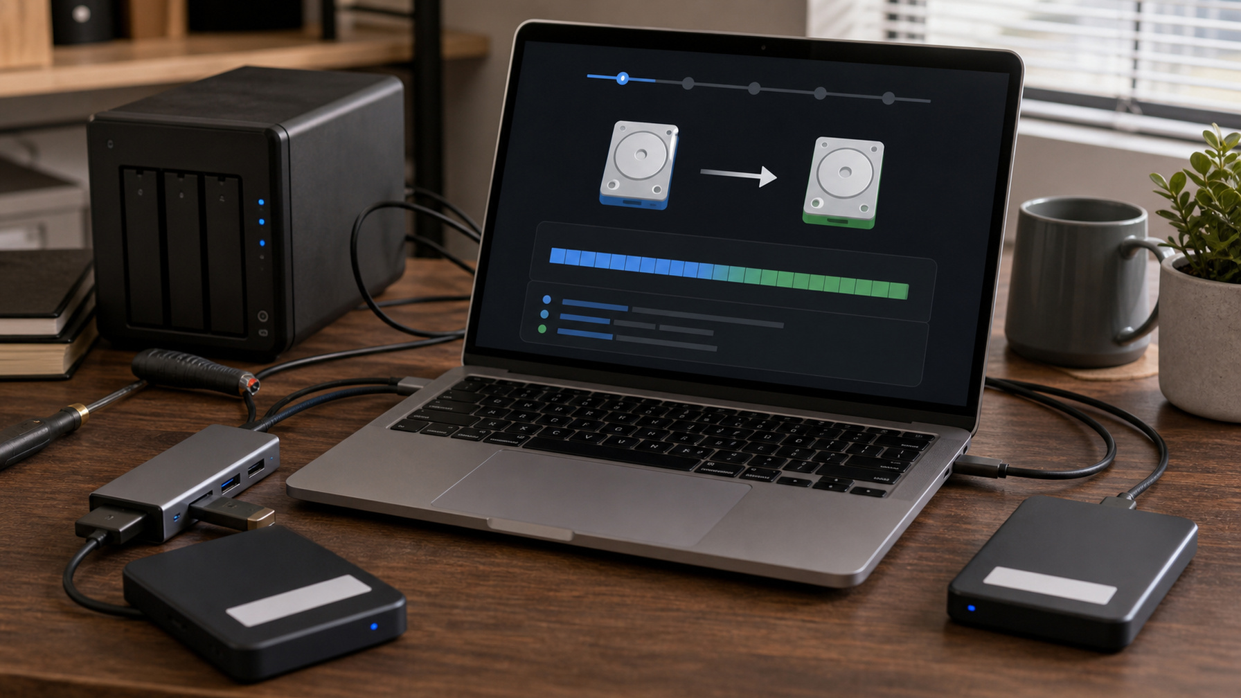 Disk Imaging Software