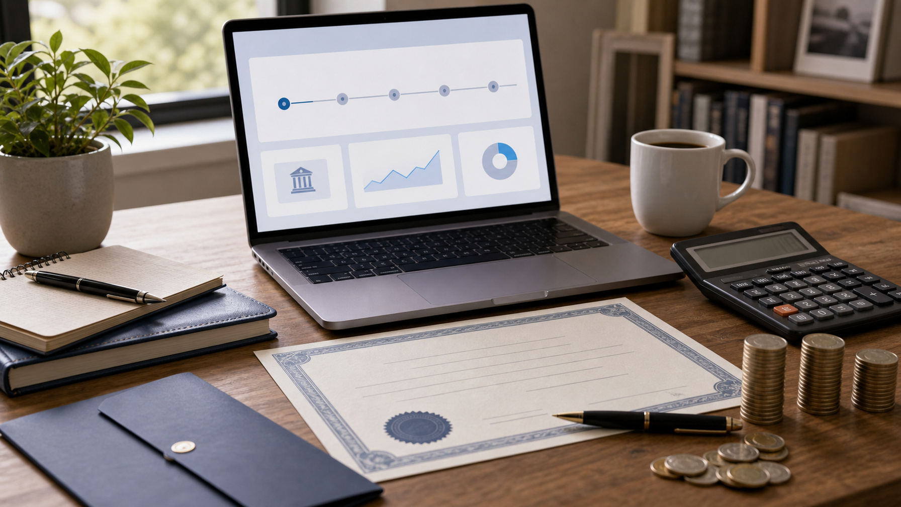 Certificates of Deposit