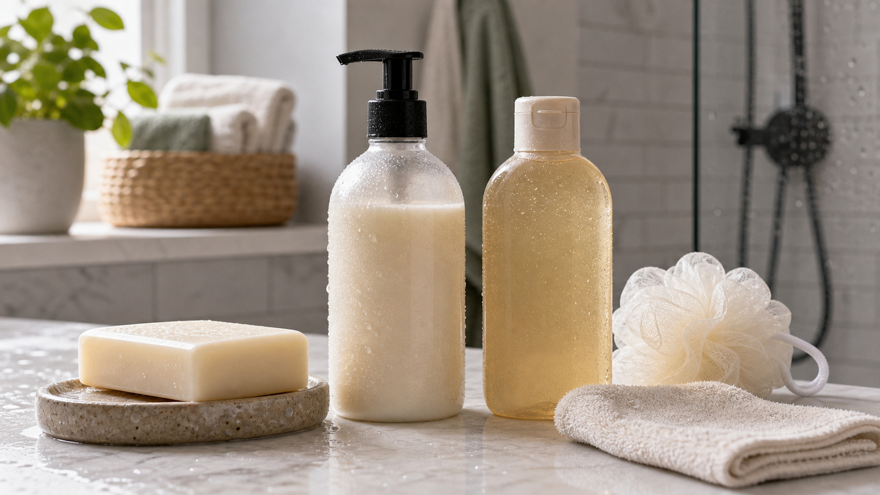 Body Cleansers