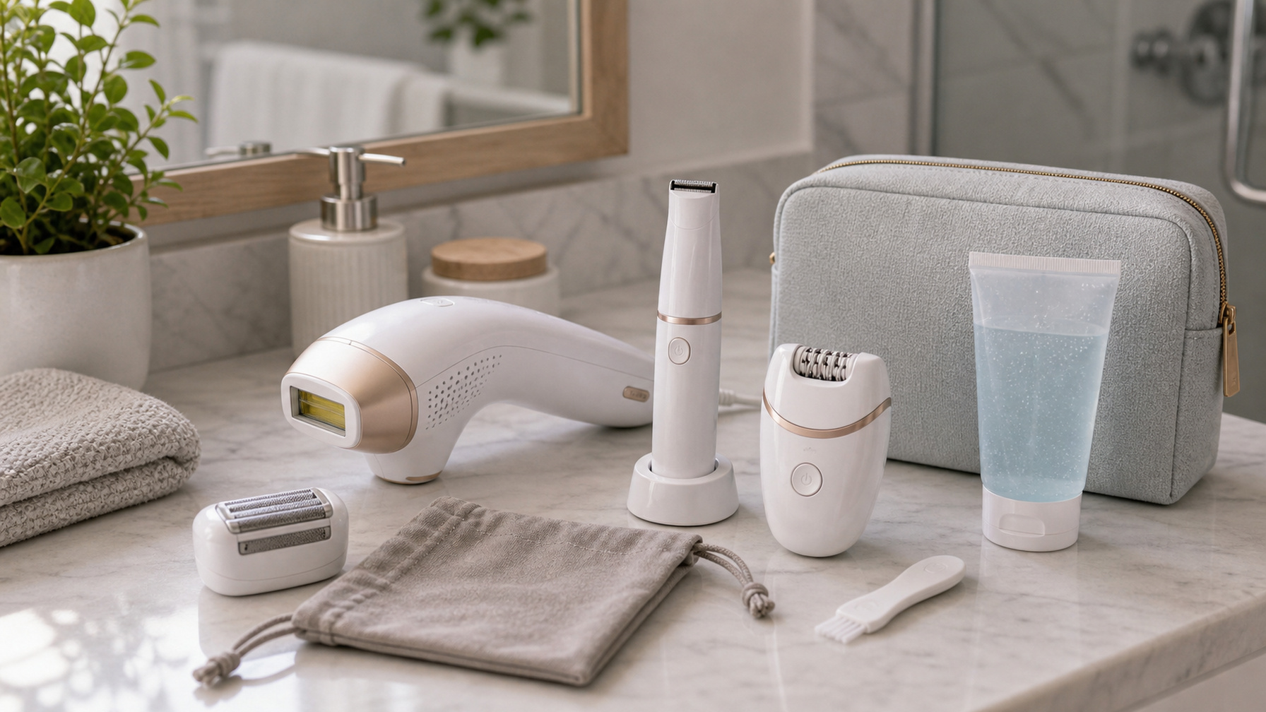 Hair Removal Devices