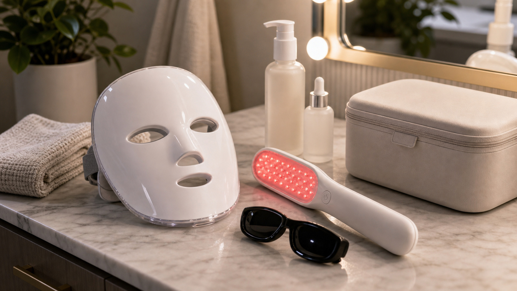 LED Light Therapy Devices