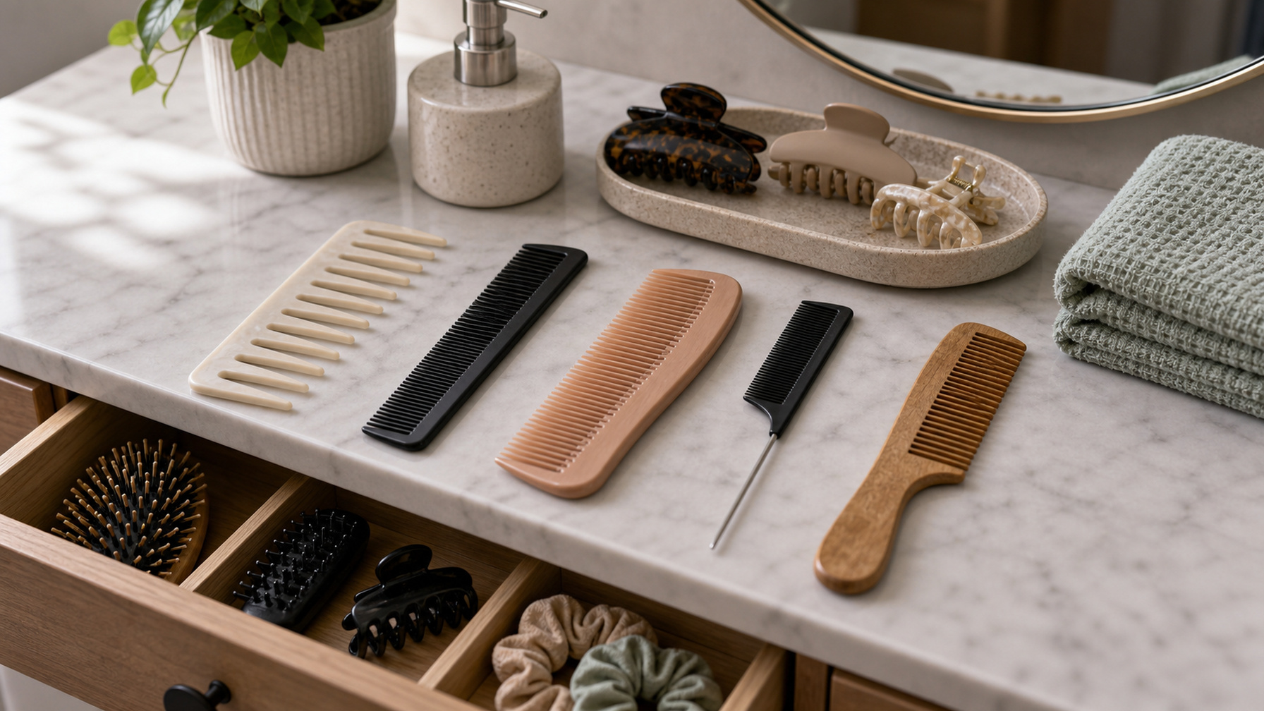 Combs