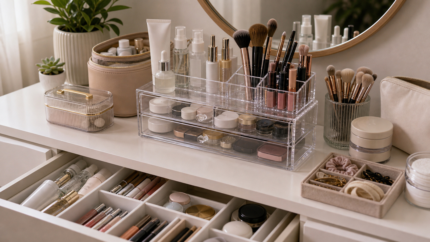 Cosmetic Storage