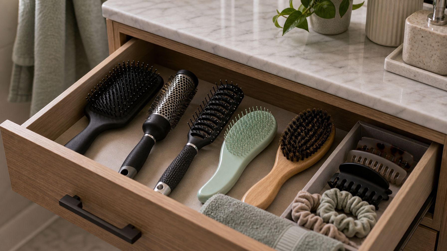 Hair Brushes