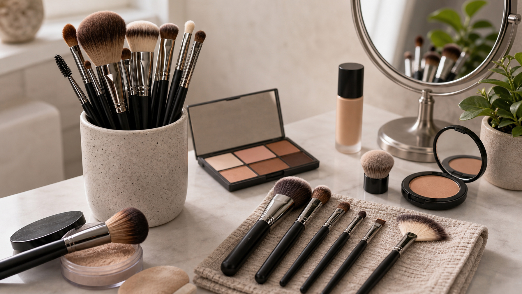 Makeup Brushes