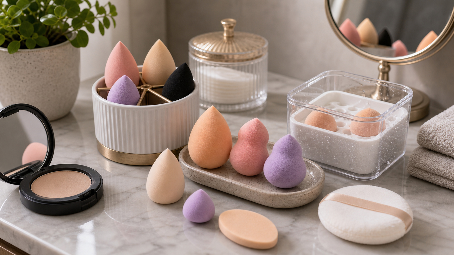 Makeup Sponges