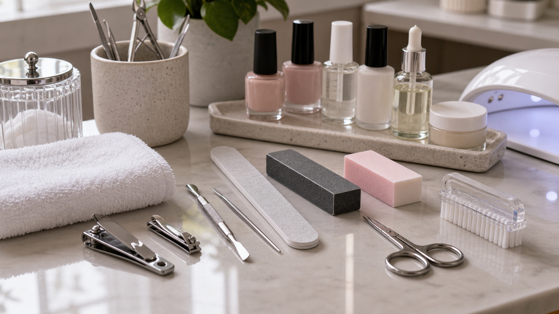 Nail Tools