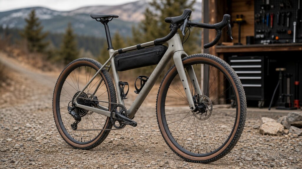 Gravel Bikes hero image for Review Streets