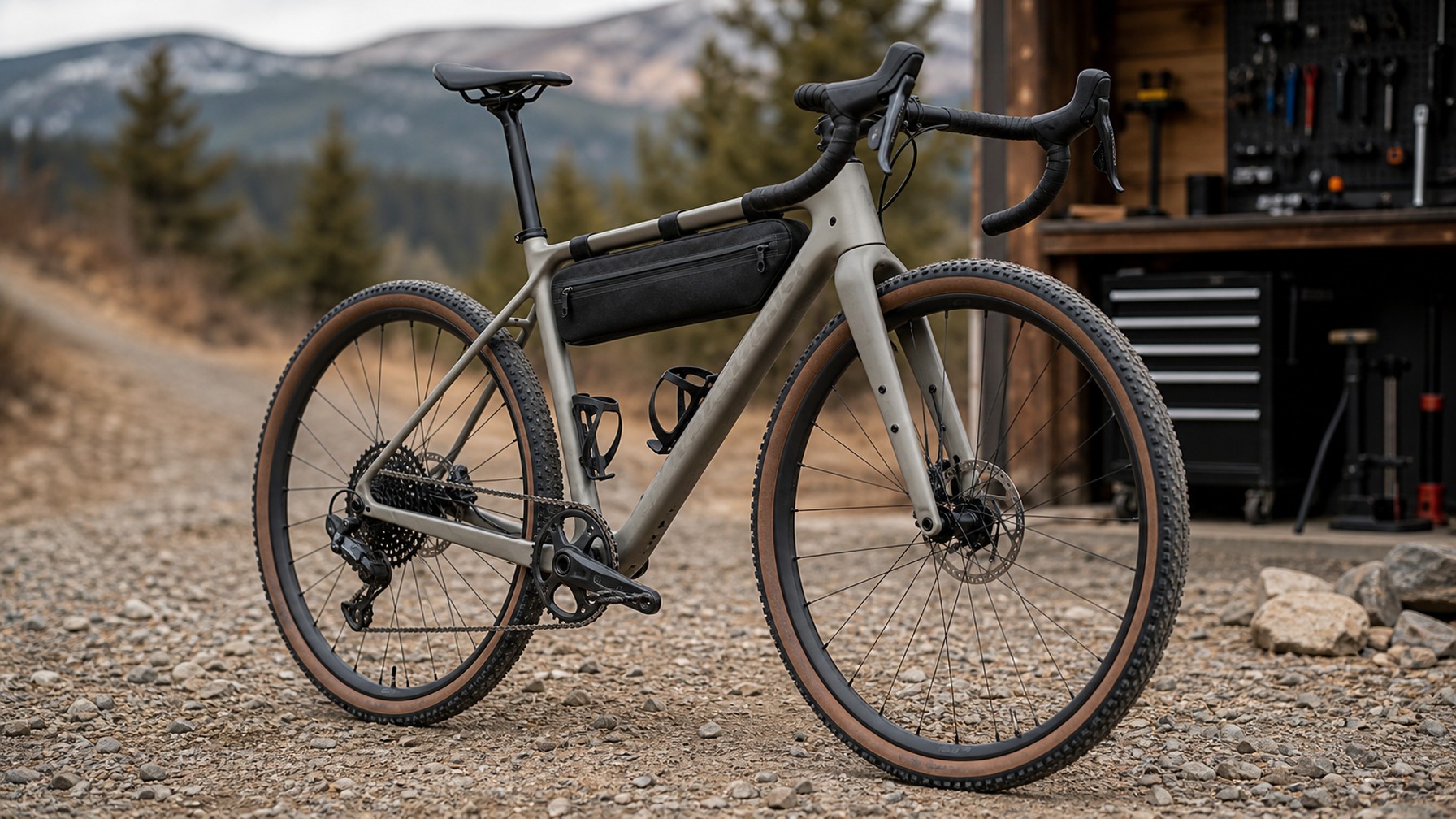 Gravel Bikes