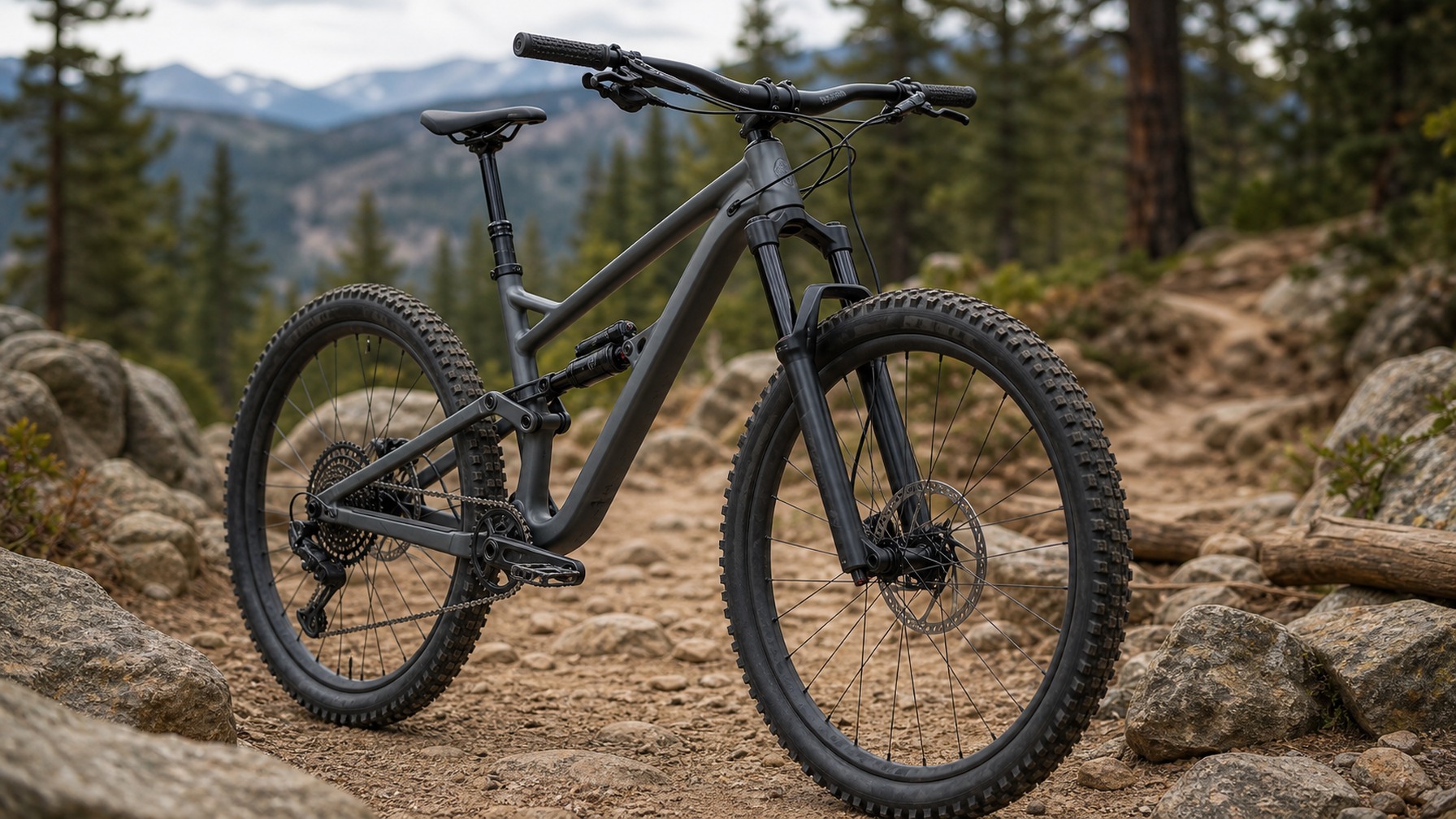 Mountain Bikes