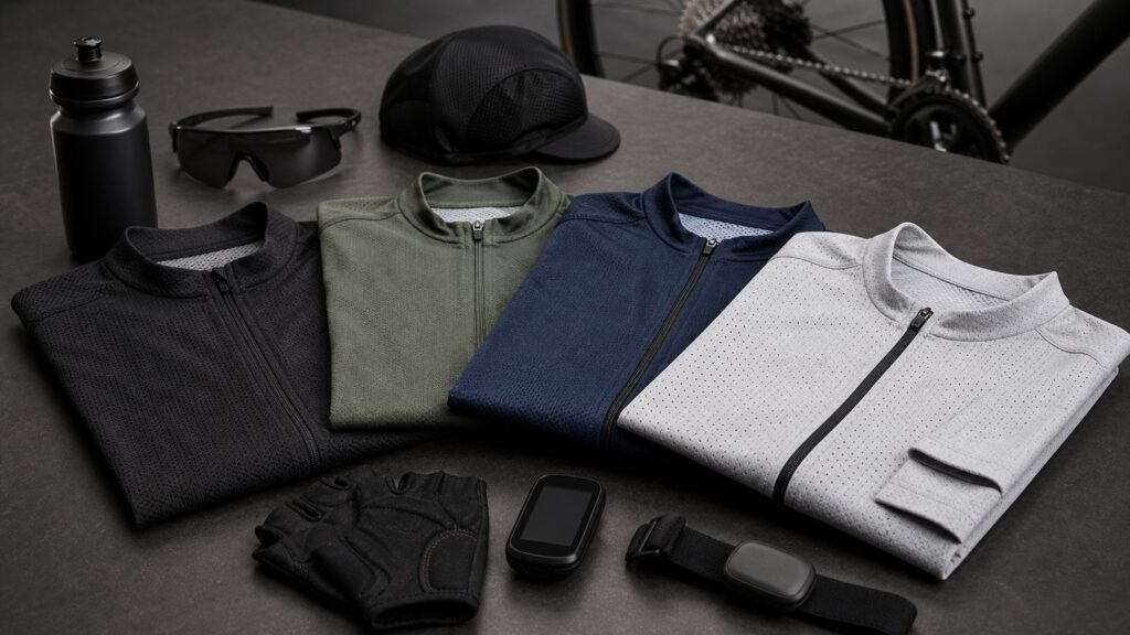 Cycling Jerseys hero image for Review Streets