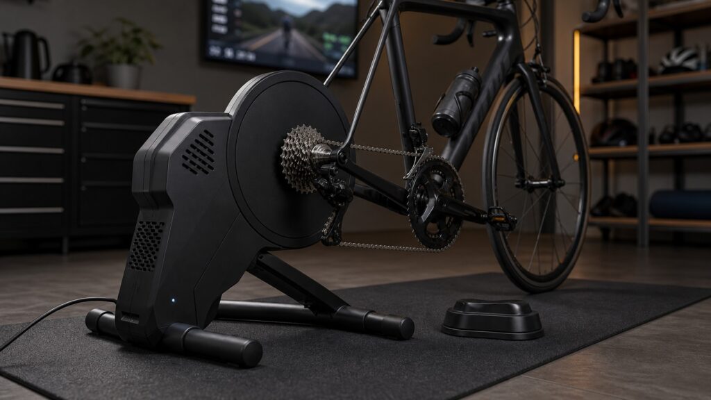 Smart Bike Trainers hero image for Review Streets