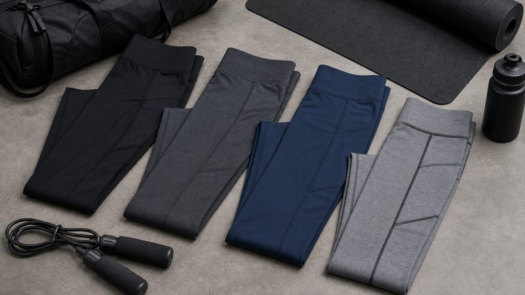 Compression Leggings hero image for Review Streets
