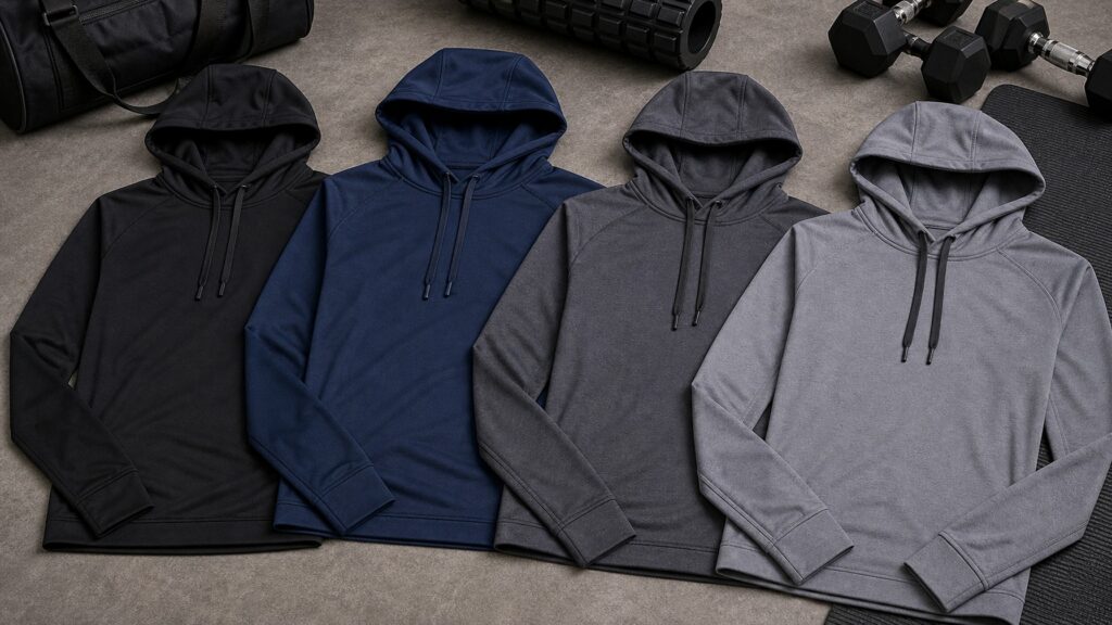 Training Hoodies hero image for Review Streets