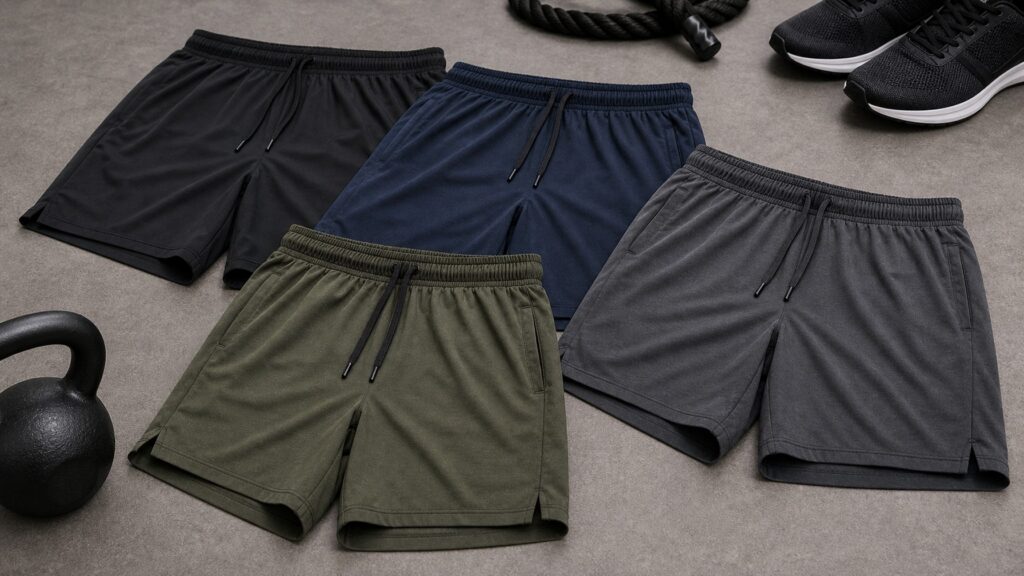 Training Shorts hero image for Review Streets