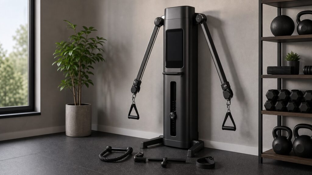 AI Resistance Home Gyms hero image for Review Streets