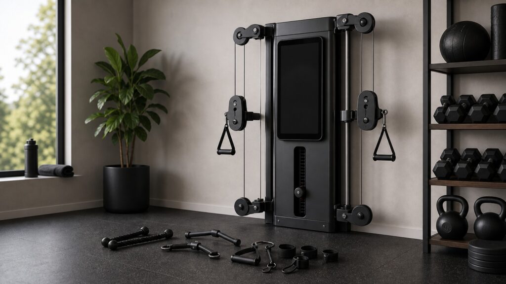Cable Smart Gyms hero image for Review Streets