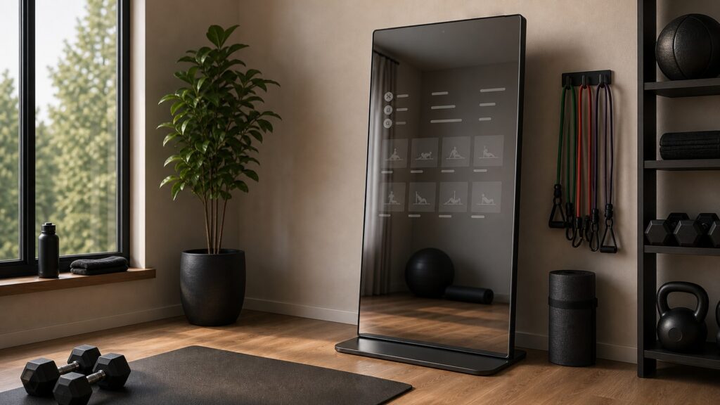 Interactive Training Mirrors hero image for Review Streets
