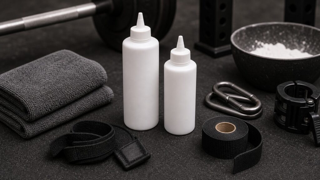 Liquid Grip Chalk hero image for Review Streets