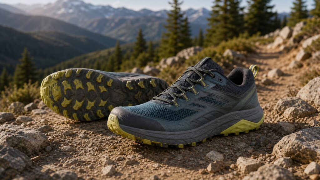 Trail Running Shoes hero image for Review Streets