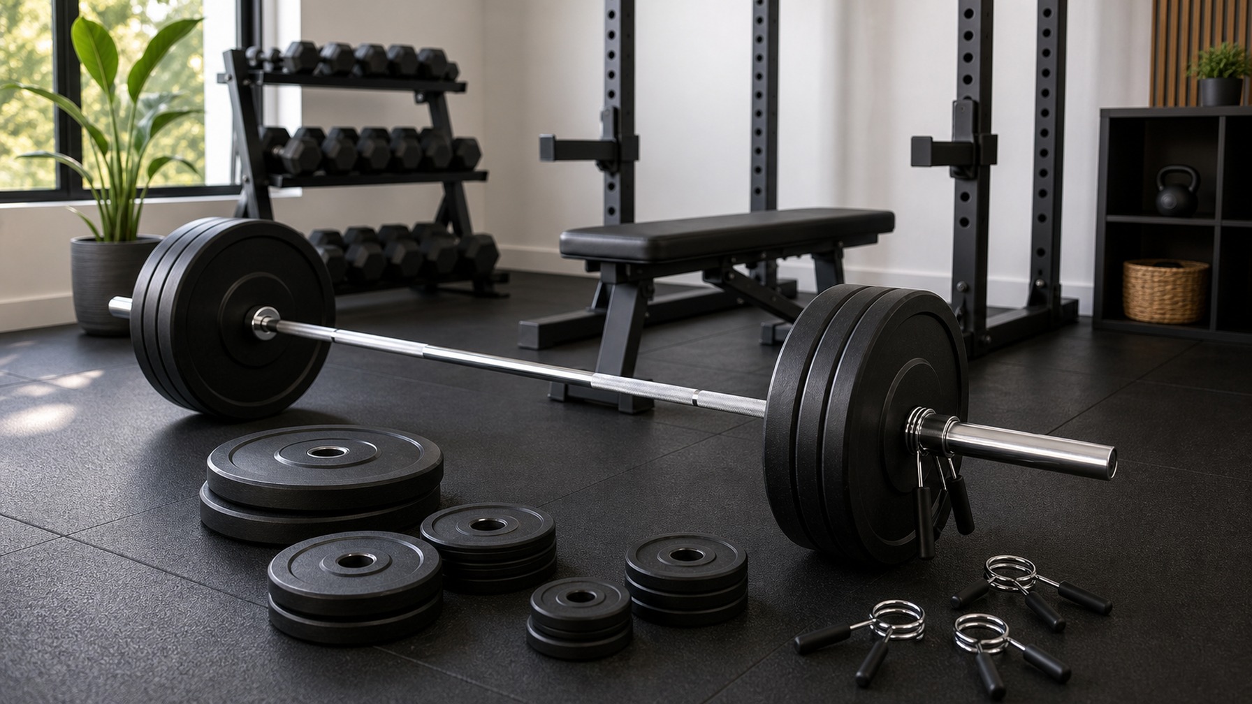 Barbell Sets