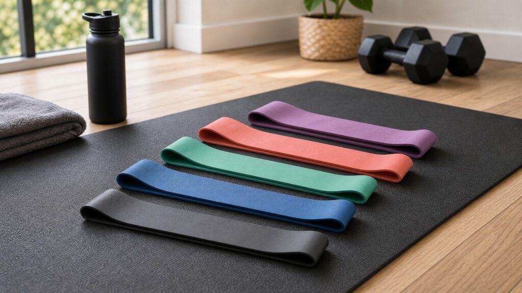 Loop Resistance Bands hero image for Review Streets