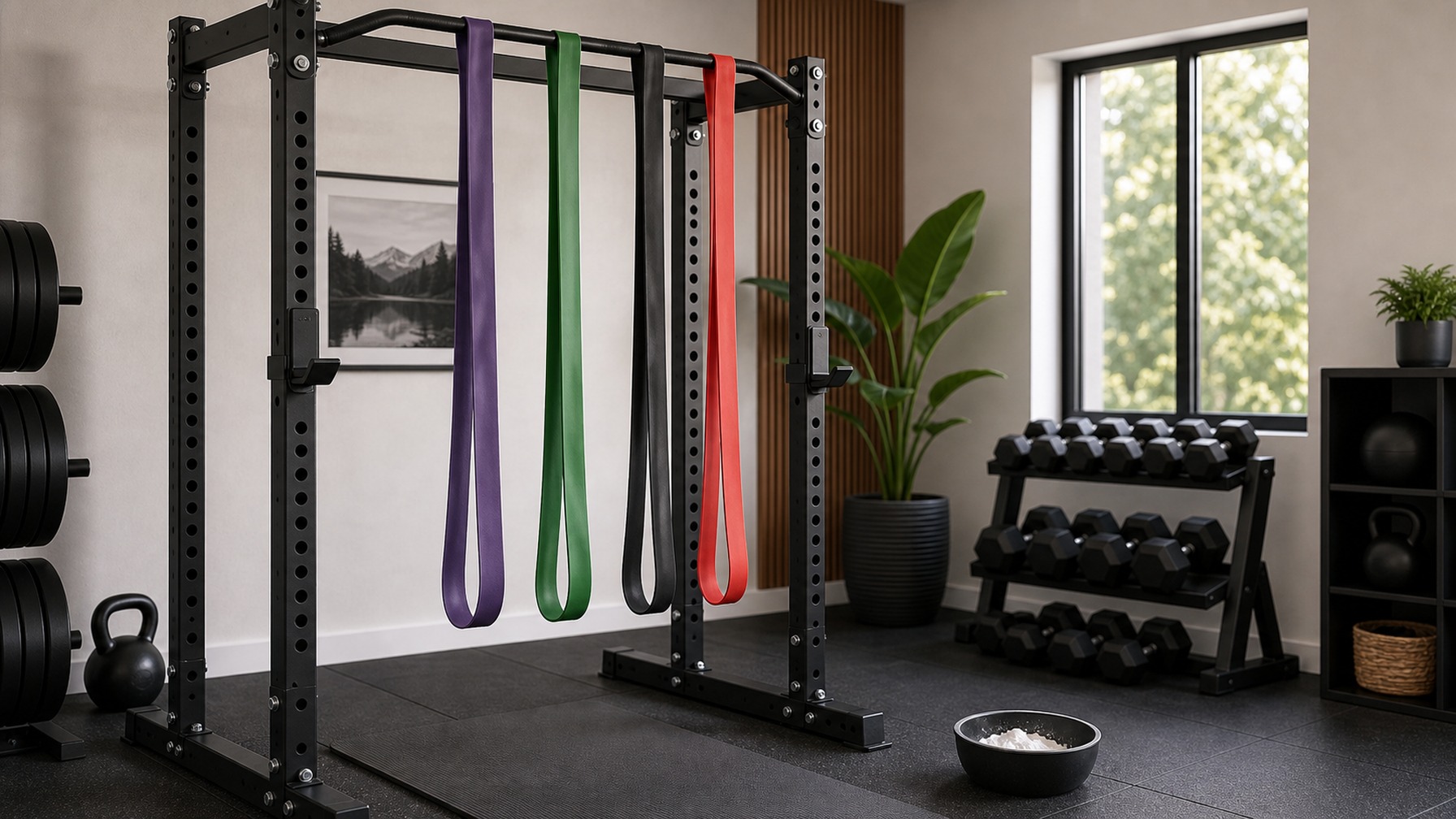 Pull-Up Assist Bands