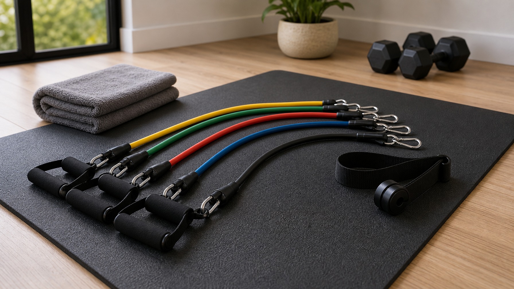 Tube Resistance Bands