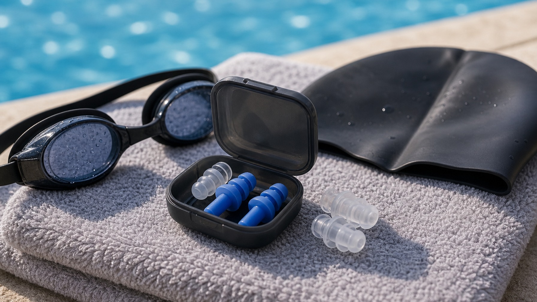 Swim Ear Plugs