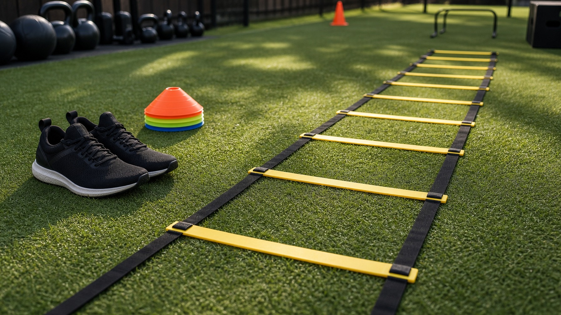 Agility Ladders