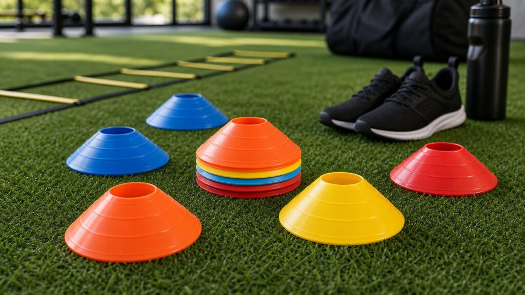 Training Cones hero image for Review Streets