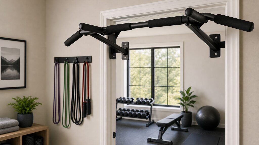 Pull-Up Bars hero image for Review Streets