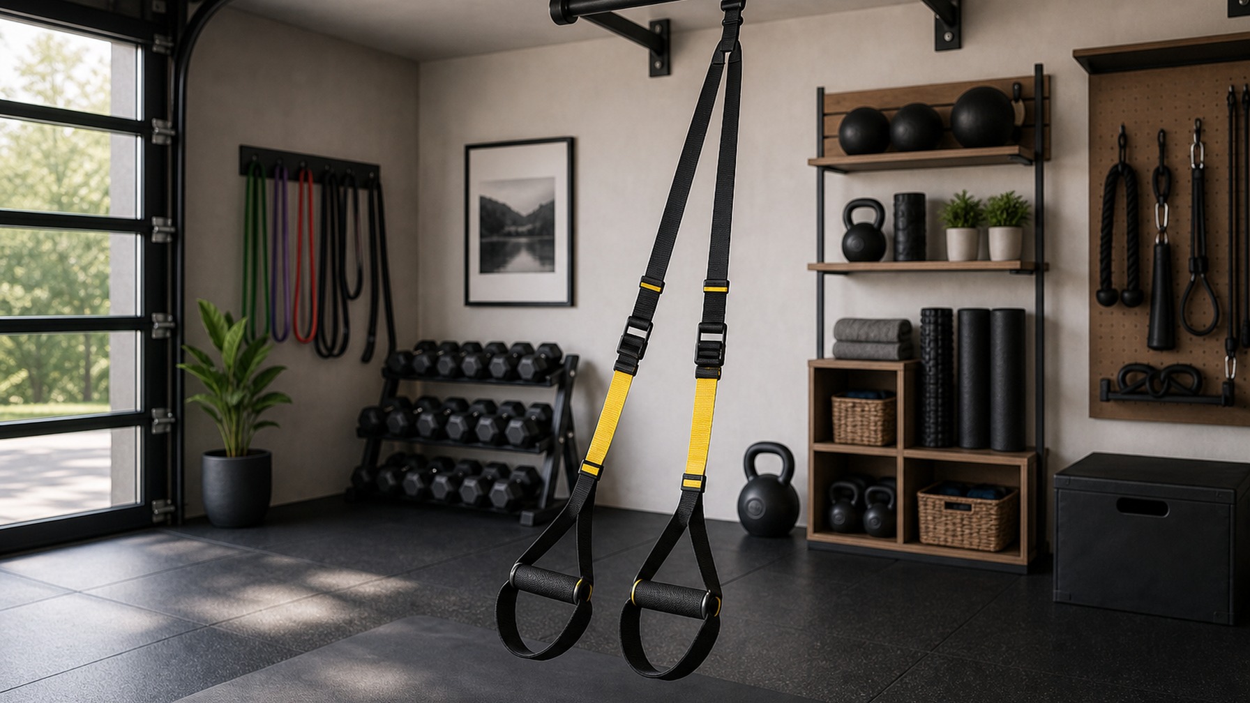 Suspension Trainers