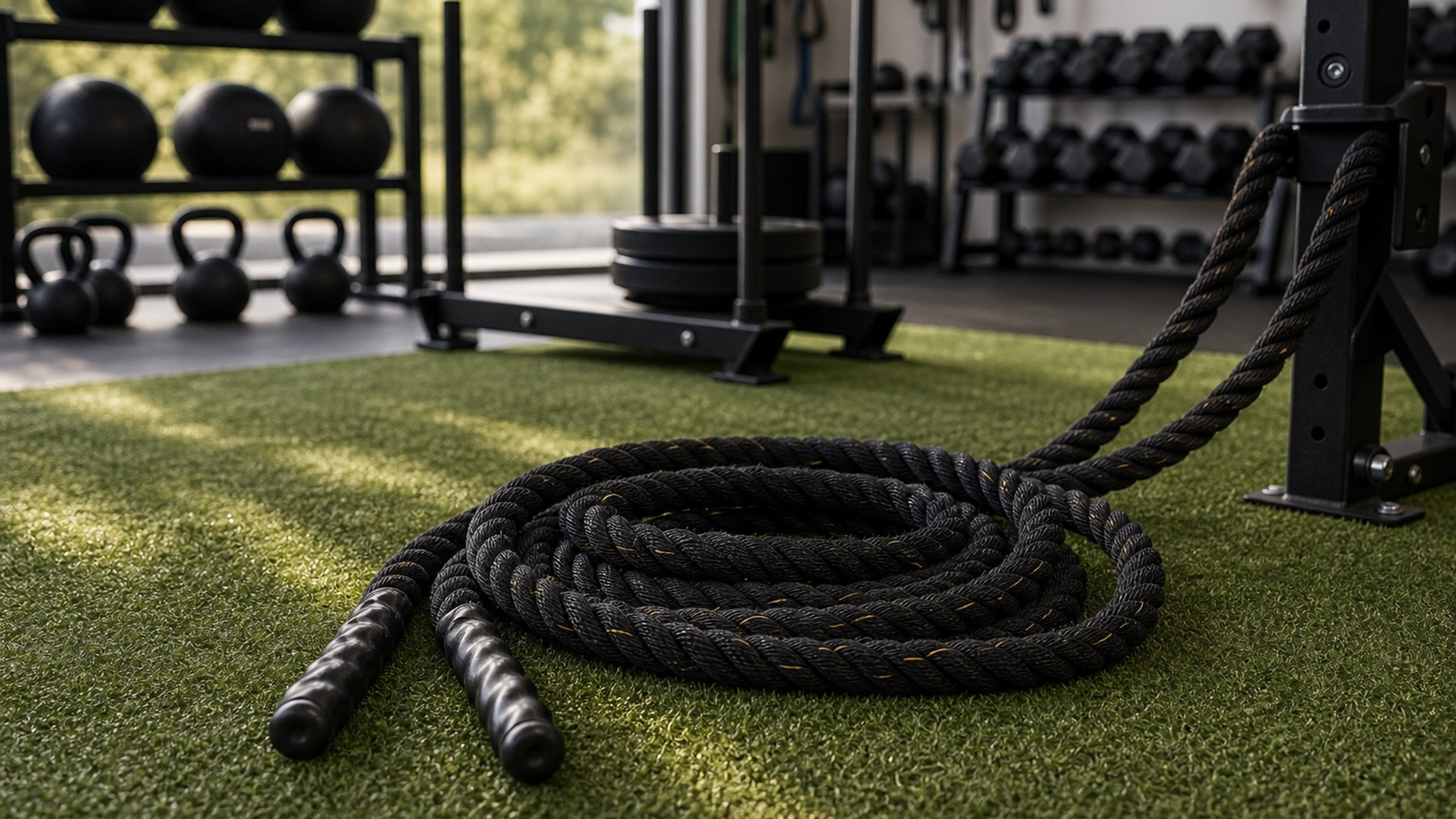 Battle Ropes