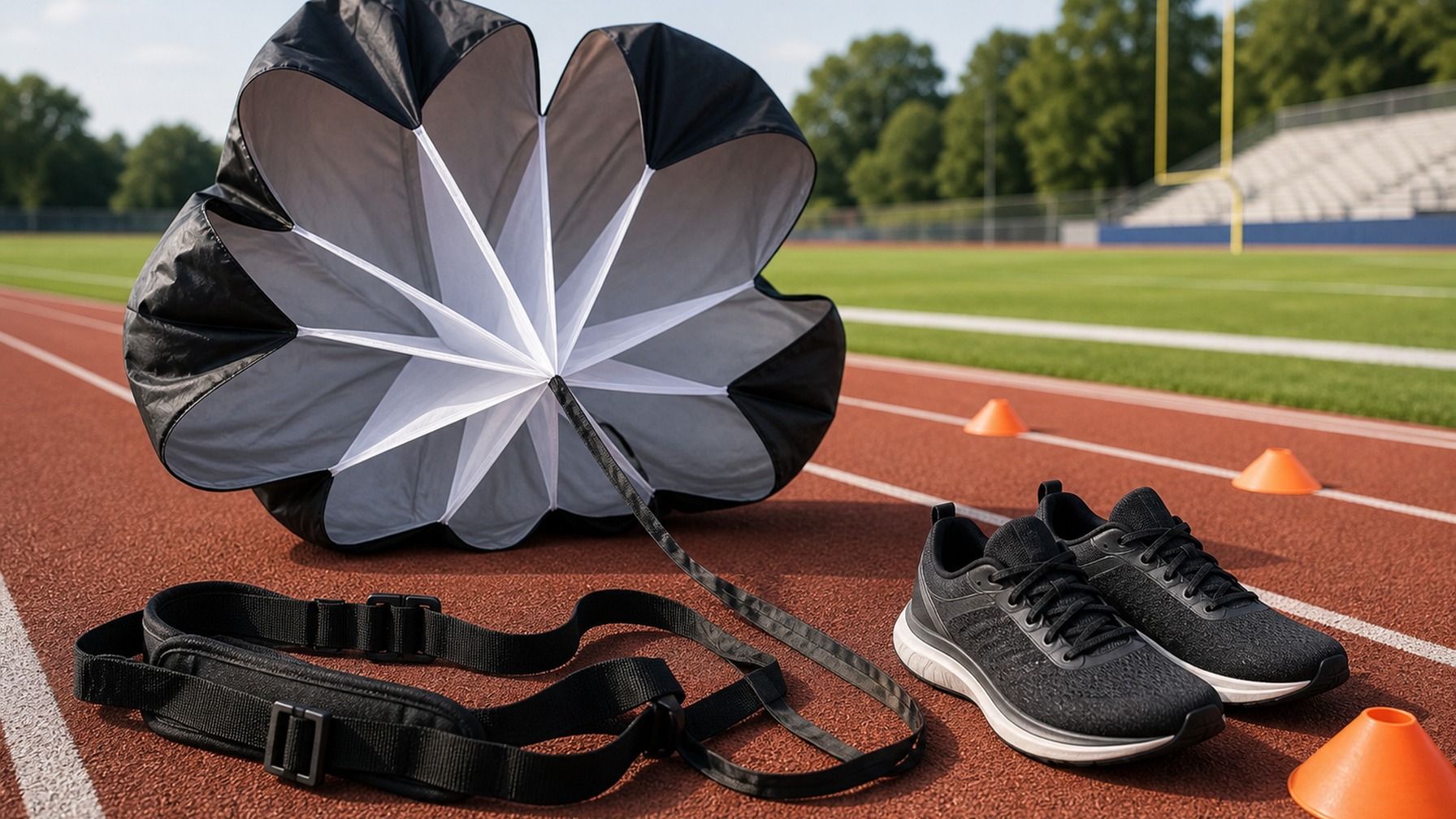 Speed Parachutes